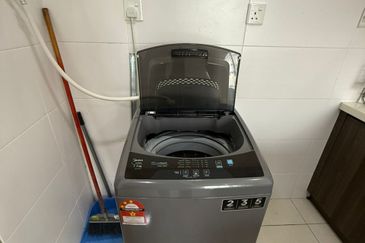 Maisson @ Platinum Apartment