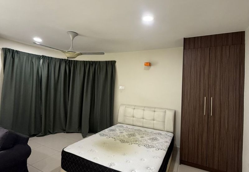 Maisson @ Platinum Apartment