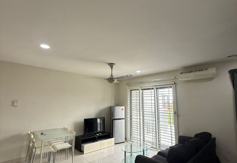 Maisson @ Platinum Apartment