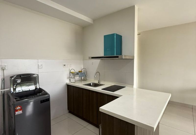 Maisson @ Platinum Apartment