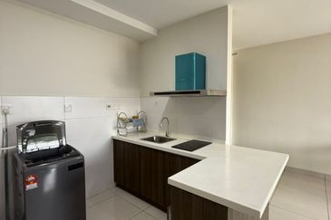 Maisson @ Platinum Apartment