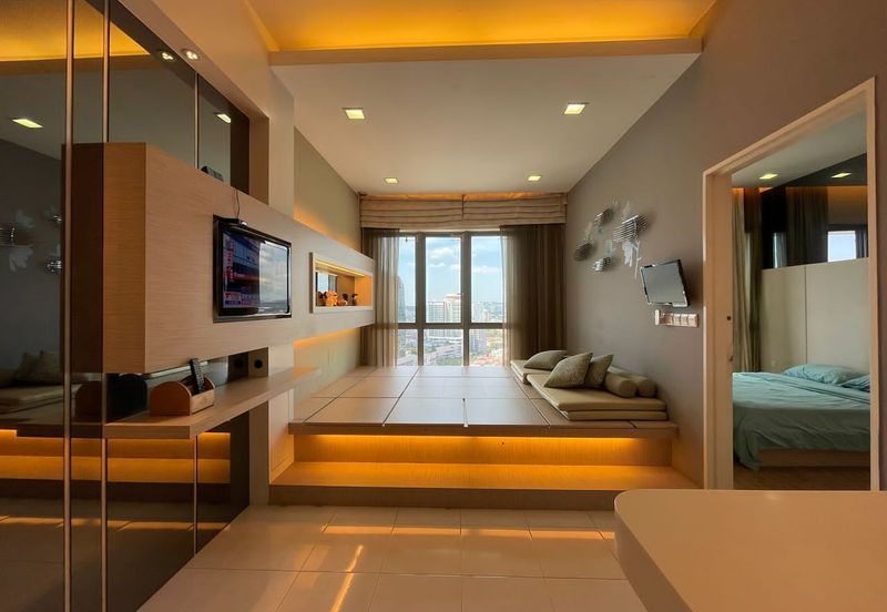 Tropicana City Tropics