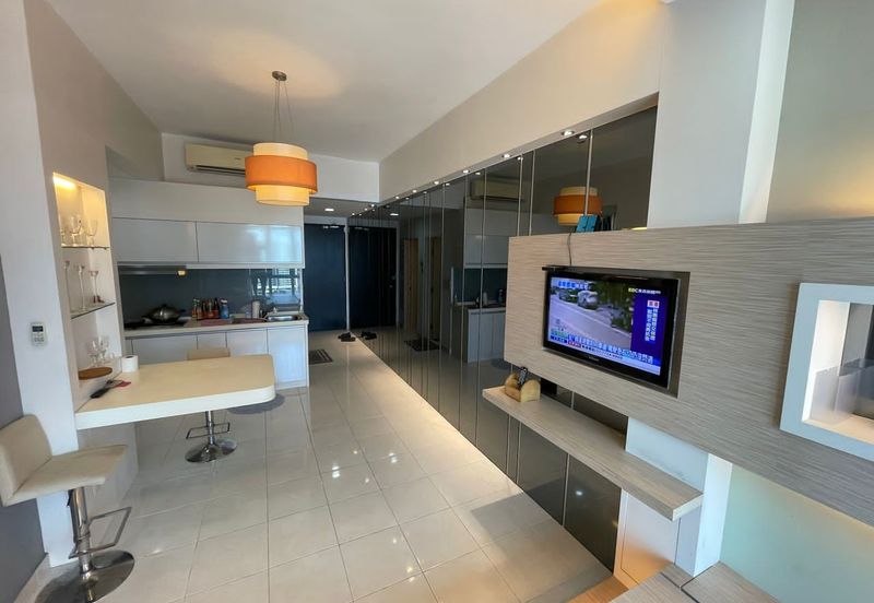 Tropicana City Tropics