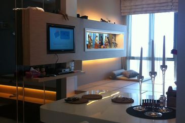 Tropicana City Tropics