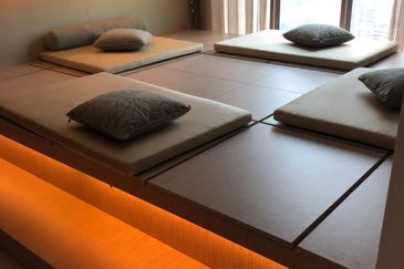 Tropicana City Tropics