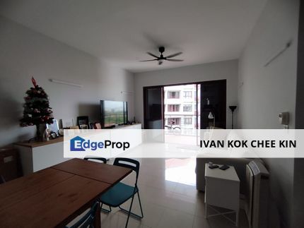 Limited Unit With Balcony Type, Selangor, Mutiara Damansara