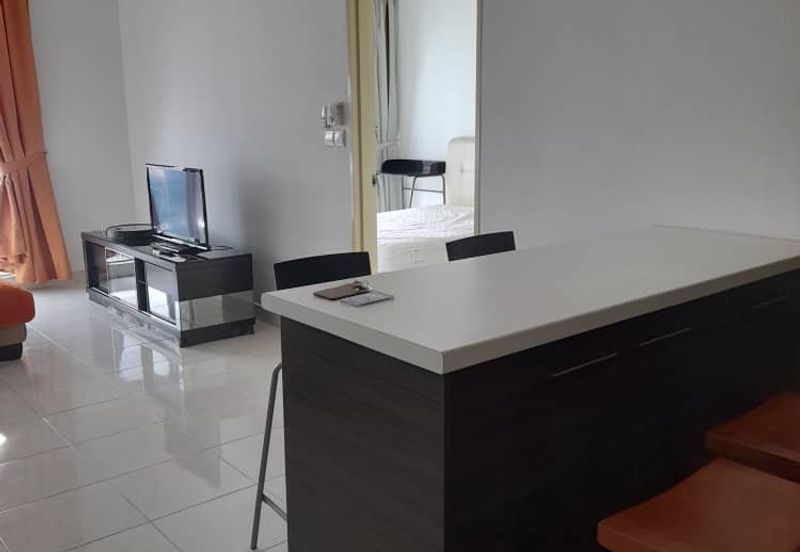 Tropicana City Tropics