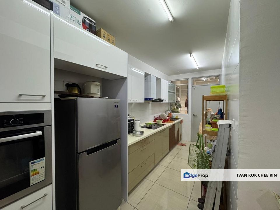 Value Buy Unit, Selangor, Saujana 