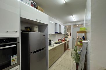 Hijauan Saujana Condominium