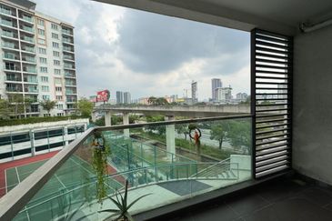 Hijauan Saujana Condominium