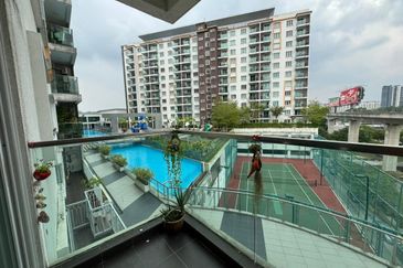 Hijauan Saujana Condominium