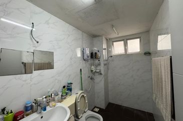 Hijauan Saujana Condominium