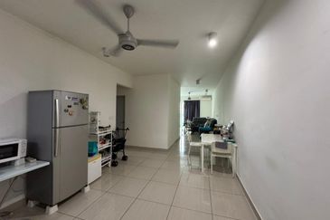 Hijauan Saujana Condominium