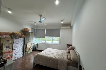 Hijauan Saujana Condominium