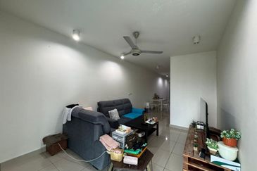 Hijauan Saujana Condominium