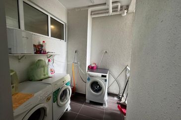 Hijauan Saujana Condominium