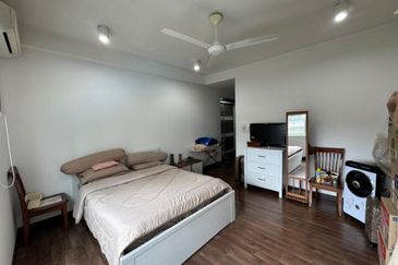 Hijauan Saujana Condominium