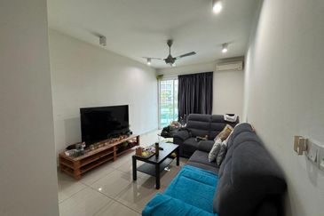 Hijauan Saujana Condominium