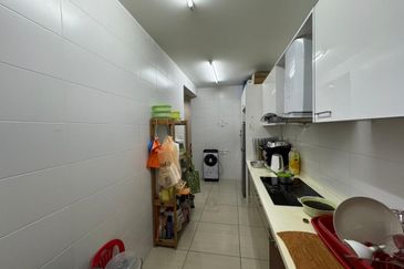 Hijauan Saujana Condominium