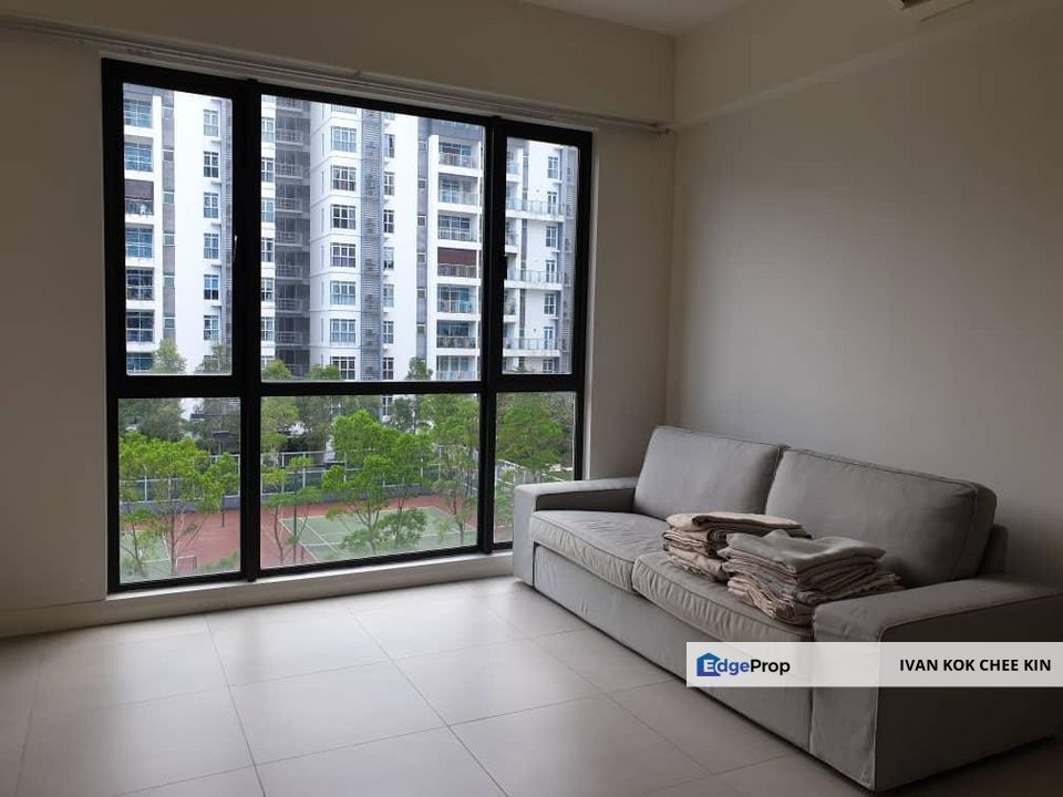 Facing Amaya Unit With 2 Carpark Lot, Selangor, Shah Alam