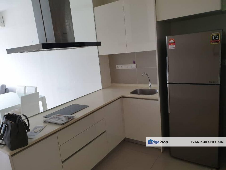 Facing Amaya Unit With 2 Carpark Lot, Selangor, Shah Alam