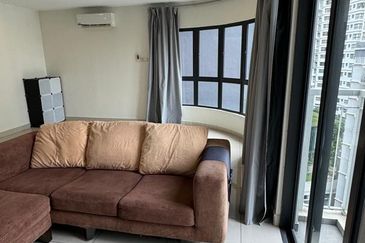 Maisson @ Platinum Apartment