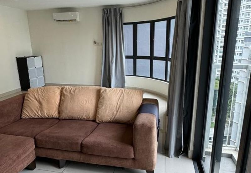 Maisson @ Platinum Apartment