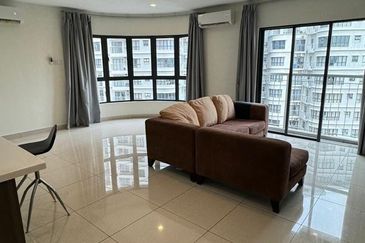 Maisson @ Platinum Apartment