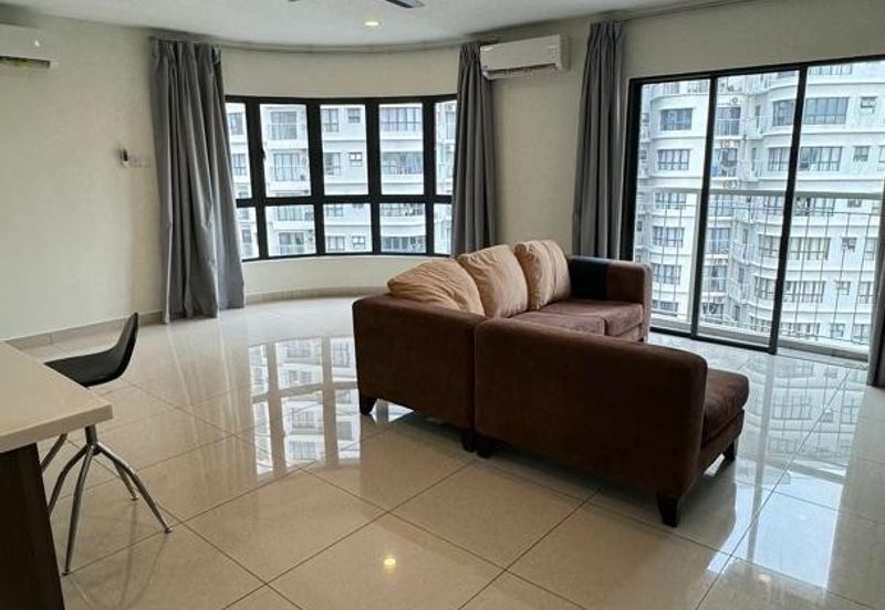 Maisson @ Platinum Apartment