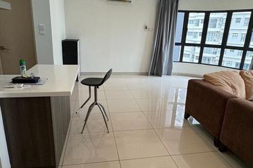 Maisson @ Platinum Apartment