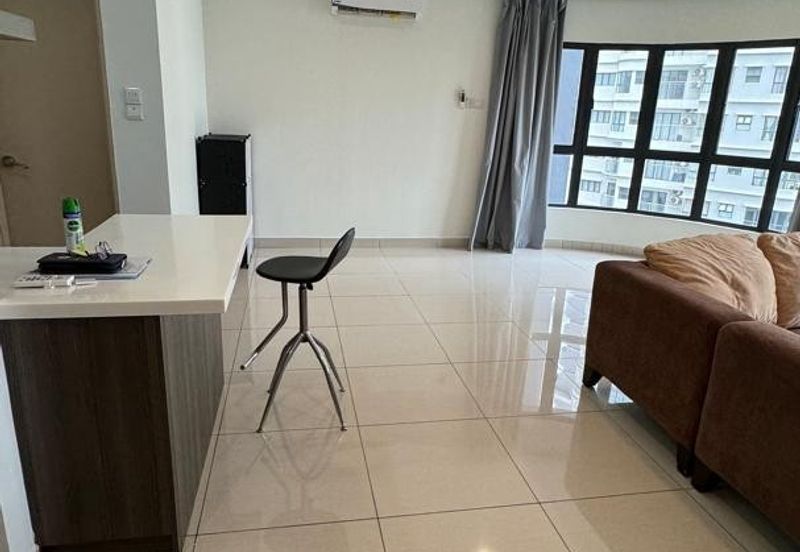 Maisson @ Platinum Apartment