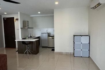 Maisson @ Platinum Apartment