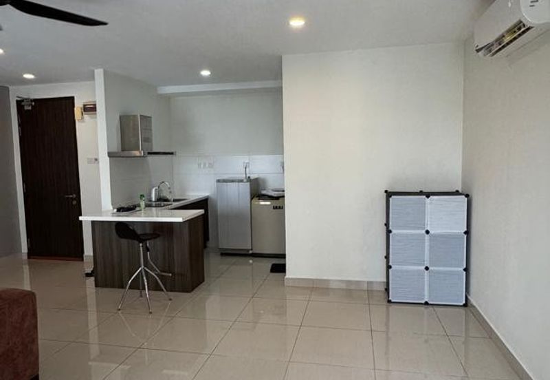 Maisson @ Platinum Apartment