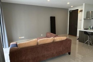 Maisson @ Platinum Apartment