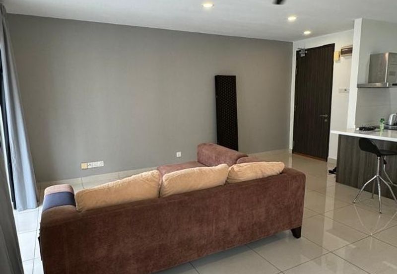 Maisson @ Platinum Apartment