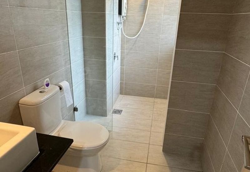 Maisson @ Platinum Apartment