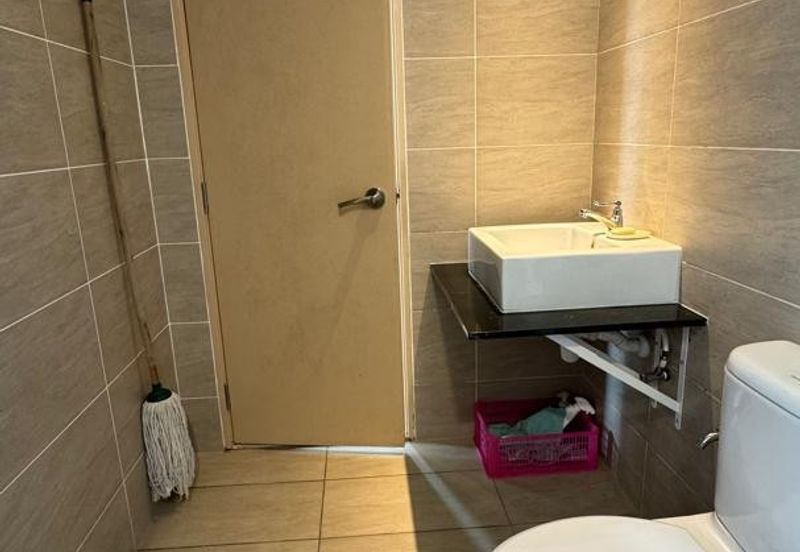 Maisson @ Platinum Apartment