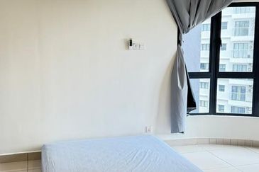 Maisson @ Platinum Apartment