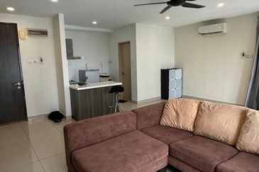 Maisson @ Platinum Apartment