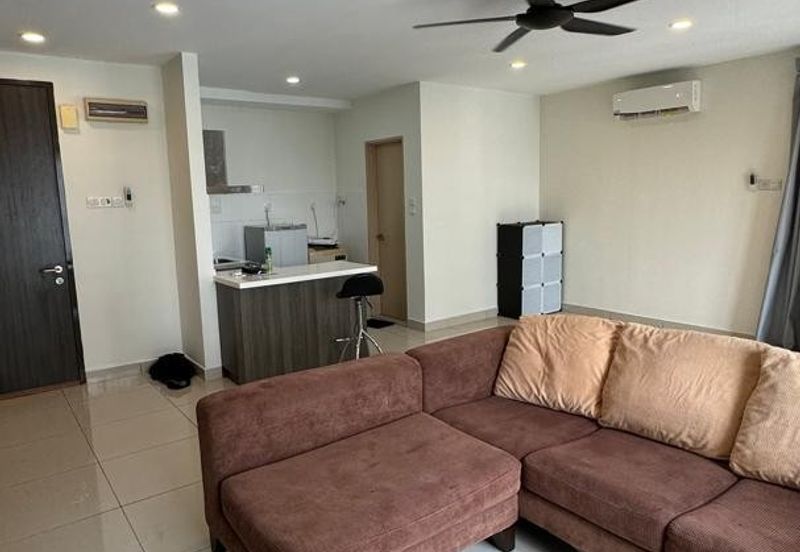 Maisson @ Platinum Apartment