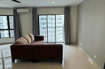 Maisson @ Platinum Apartment