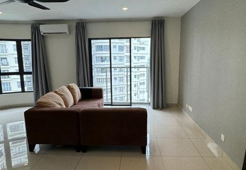 Maisson @ Platinum Apartment