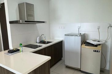 Maisson @ Platinum Apartment