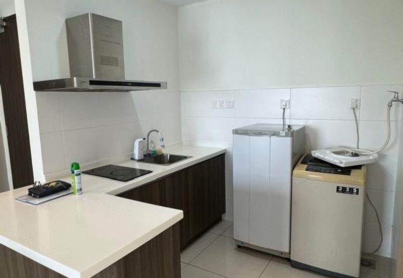 Maisson @ Platinum Apartment