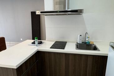 Maisson @ Platinum Apartment