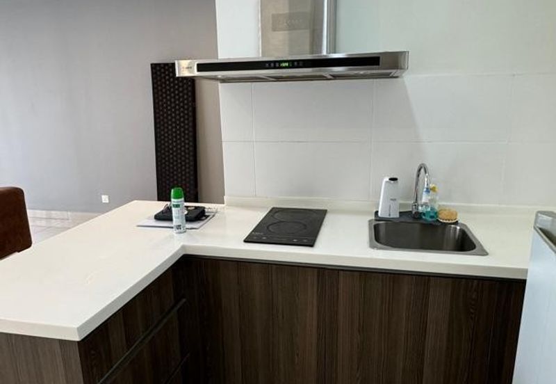 Maisson @ Platinum Apartment