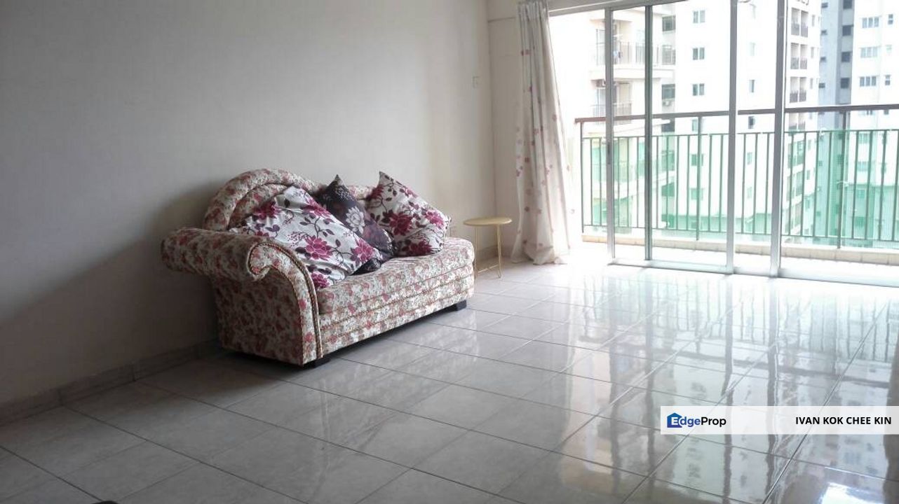 Facing Pool View With 2 Carpark Lot, Selangor, Kelana Jaya