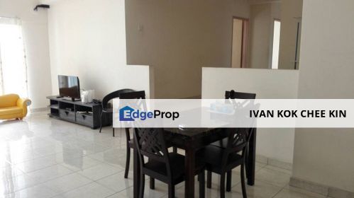 Facing Pool View With 2 Carpark Lot, Selangor, Kelana Jaya