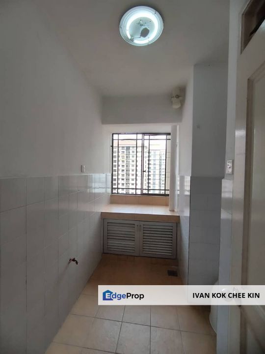 Value Rent Unit With 2 Carpark Lot, Selangor, Tropicana
