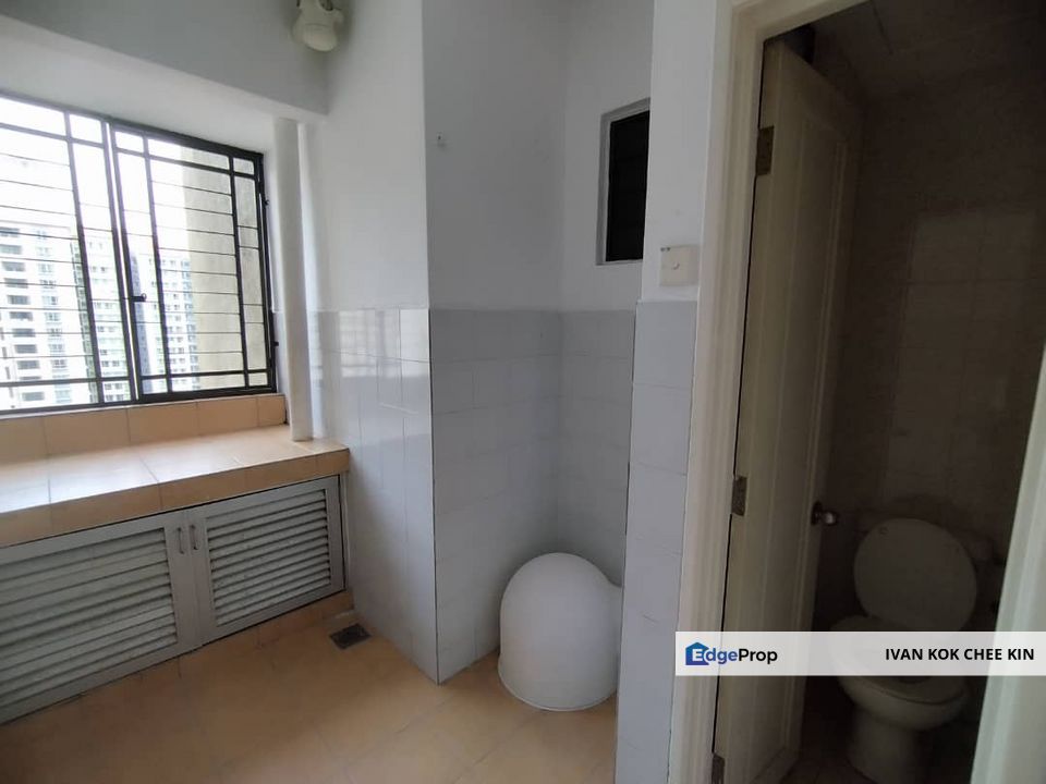 Value Rent Unit With 2 Carpark Lot, Selangor, Tropicana